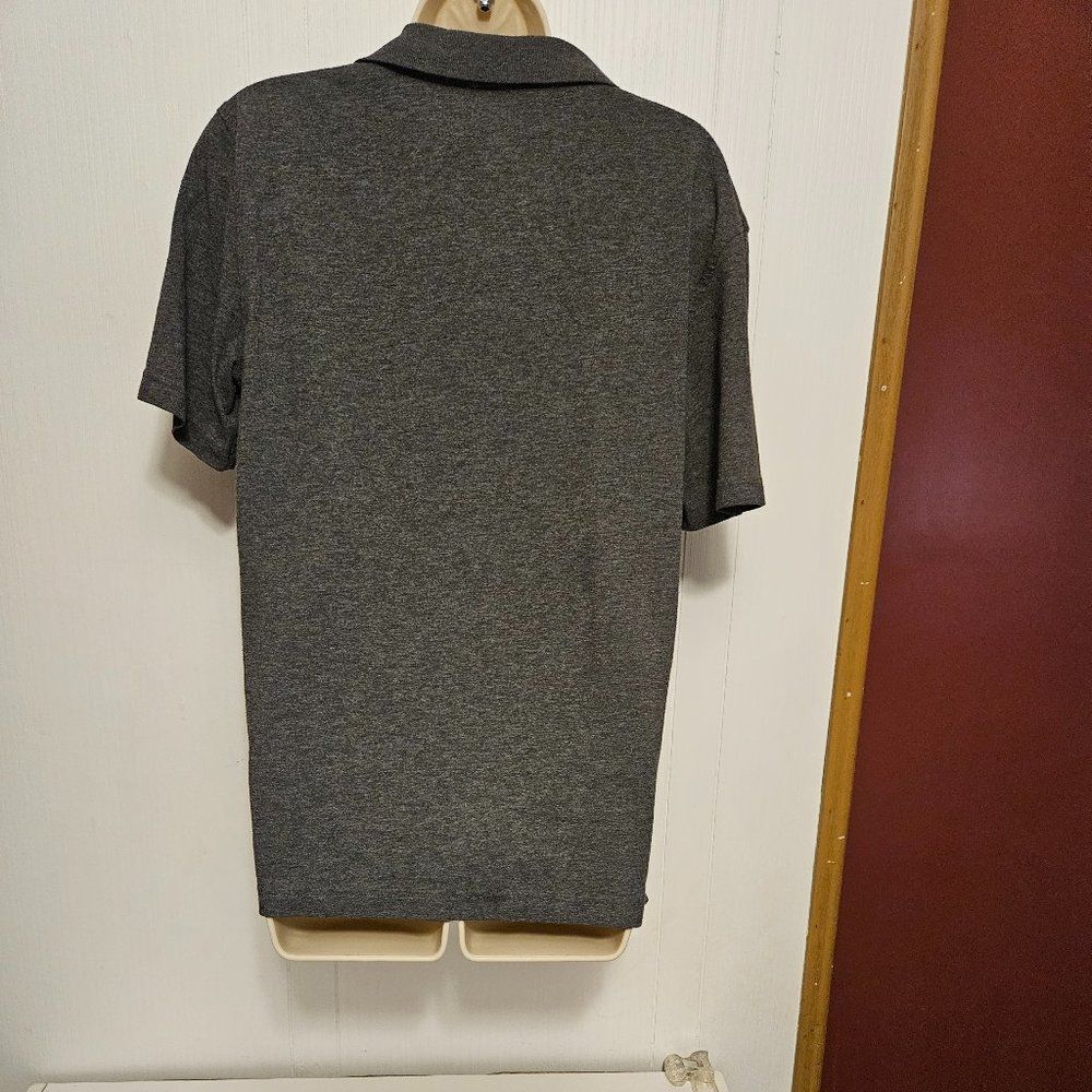 GEORGE  34-36 S  EX COND arm pit to pit 19 inch length 25  Grey - Picture 2 of 4